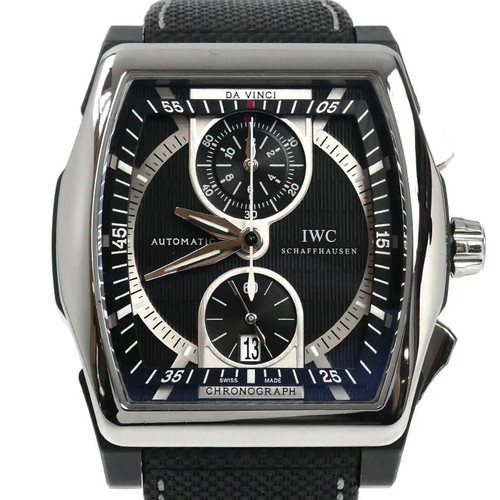 IWC Schaffhausen Da Vinci Chronograph Automatic IW376601 from ...