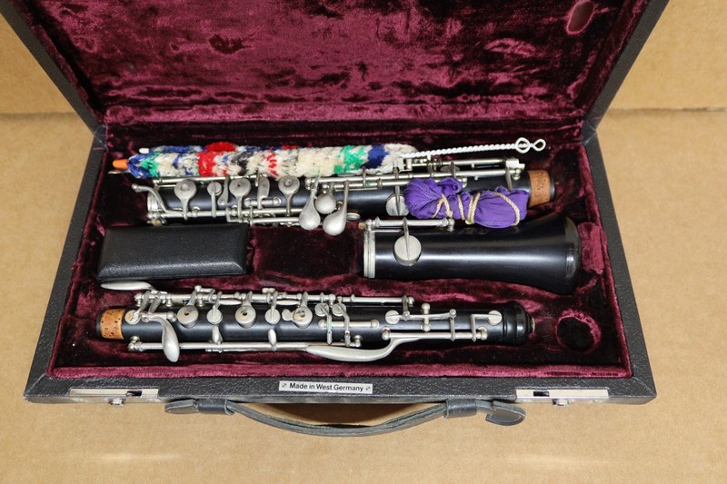 Vintage Buffet, A. Paris Oboe #8164