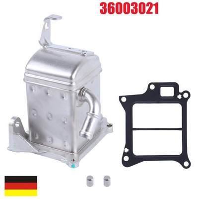 Neu Für Volvo XC60 Volvo S60 V60 XC40 V90 EGR-Ventil Abgaskühler 36003021