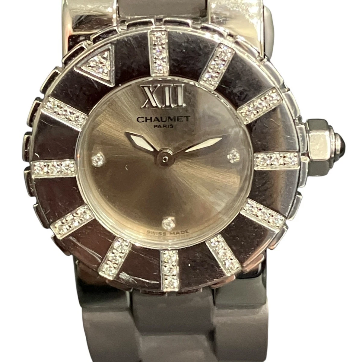 Chaumet Women Rubber Band Wristwatches for sale | eBay