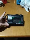 Vintage Sony WM-F18/F28 Stereo FM/AM Radio Cassette Walkman As Replacement