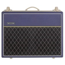 VOX AC30C2 TTBC Limited Edition Two Tone Blue & Cream Tube Guitar Amp