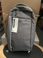 Incase Icon Lite Back Pack Charcoal Brand New