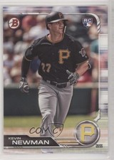 2019 Bowman Kevin Newman #54 7at