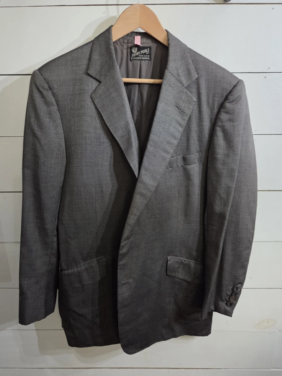 Henry Poole Suits & Blazers for Men for sale - eBay