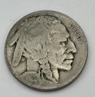 1920 Buffalo Nickel