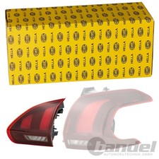 HELLA HECKLEUCHTE RÜCKLEUCHTE RECHTS passend für PEUGEOT 2008 AB BAUJAHR 05.2016