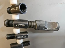 New Made in USA Lathe Chuck Camlock Stud Pin D1-3 Mount 9/16" OD M10x1.0 Thread