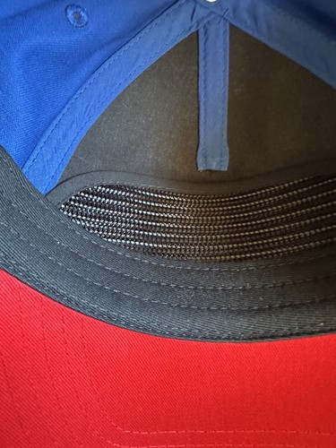 HAMM'S BEER TRUCKER HAT SNAP BACK, AMERICAN NEEDLE, MESH CAP - baseball theme - Picture 9 of 12