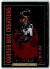 2024 Skybox Marvel Masterpieces 92 No. CB-9 V...