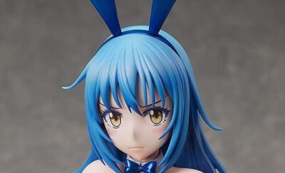 That Time I Got Reincarnated as a Slime Rimuru Bunny Ver. 1/4