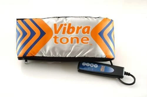 FASCIA VIBRANTE,MASSAGGIANTE,SNELLENTE,PANCIA,GLUTEI,FIANCHI,COSCIE,VIBRA TONE - Foto 3 di 4