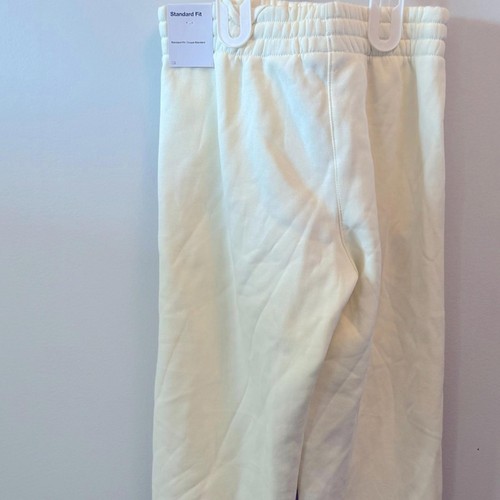 NIKE Big Kids Fleece Jogger PantsSportswear Big Club Pants coconut milk XL - Picture 8 of 12