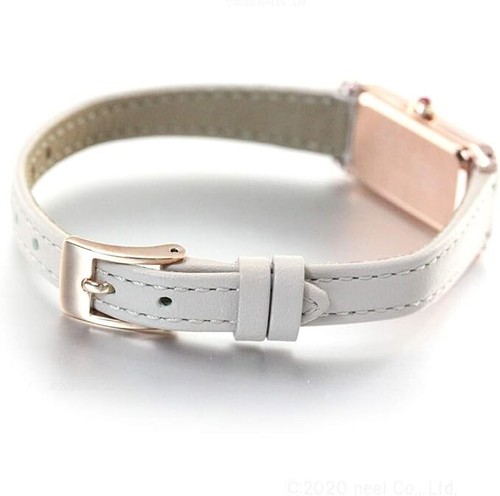CITIZEN EG7044-14W Kii Women's Watch Jewelry Pink Leather Fast Delivery NEW - Picture 3 of 6