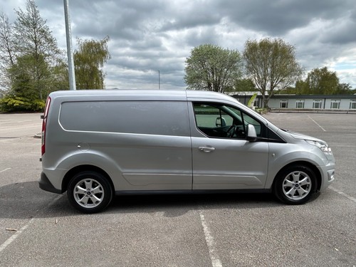 ford transit connect lwb 240 limited - Picture 3 of 18