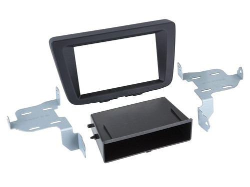 Pioneer CD USB AUX DAB MP3 Autoradio für Suzuki Baleno (EW, ab 2016) - Bild 8 von 9