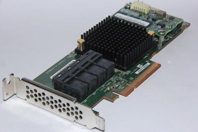 ADAPTEC ASR-71605Q 16-Port 6GB/s SAS SATA RAID Controller w/ Low Profile Bracket