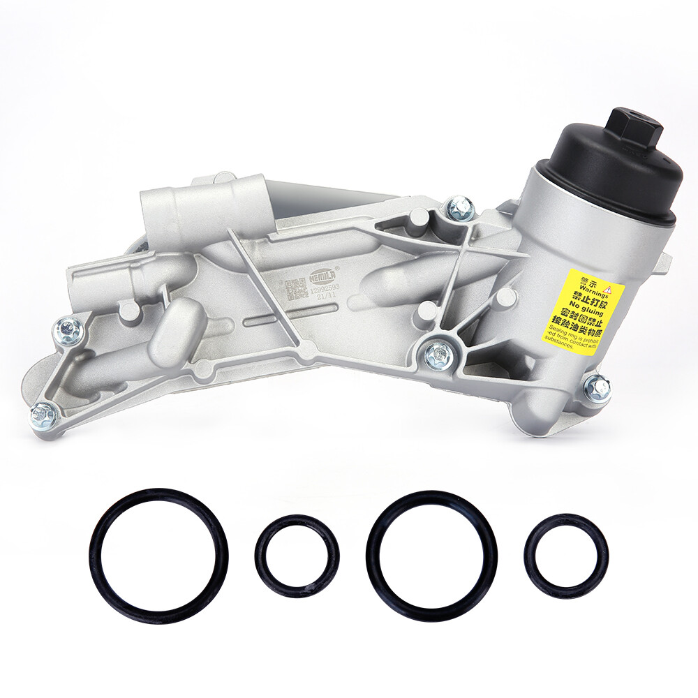 Upgraded Oil Cooler Assembly for Holden Cruze JG JH F18D 1.8L Astra AH