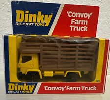 Vintage Dinky Die cast Toys