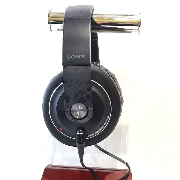SONY MDR-XB1000 Extra Bass Dynamic Headphones 70mm Driver SONY MDR-XB1000 Extra Bass Dynamic Headphones 70mm Driver