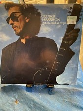 GEORGE HARRISON  Got My Mind Set On You  45 VG 
