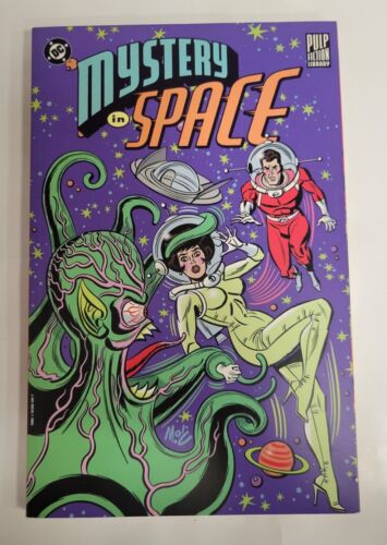 Pulp Fiction Library - MYSTERY IN SPACE - DC - Graphic Novel TPB - Picture 1 of 4