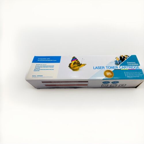 🖨️NIB Brother CBTN225C, Cyan, Laser Toner Cartridge, Brother Compatible - Picture 2 of 6