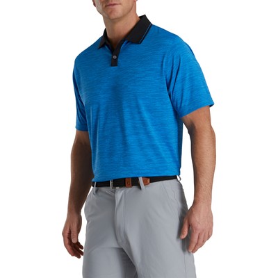 french blue polo
