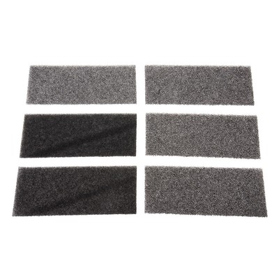 Bullet Proof Designs RG-MUDKIT Radiator Guard Mud Kit