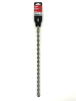 Milwaukee SDS Plus 5/8'' x 16'' x 18 '' Hammer Drill Bit 48-20-7607