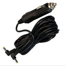 HQRP Car Charger w/ 2 Output DC Jacks for Philips Dual Screen DVD Players AY4133