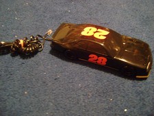 NASCAR 28 DAVEY ALLISON COLLECTIBLE RACE CAR LANDLINE TELEPHONE