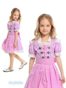 child dirndl