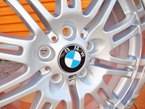 BMW Genuine 18" STAGGERED E46 M3 BBS #67 OEM Wheels E46 Z3 Z4 E30 E28 M5 E36 E92 - Picture 11 of 12