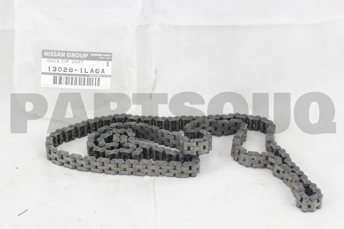 130281LA6A Genuine Nissan CHAIN CAM SHAFT 13028-1LA6A | eBay