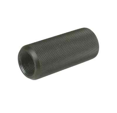 Steel 49/64x20 Thread Sound Redirect For .50(12.7X42mm)/.458/.450 Muzzle Brake