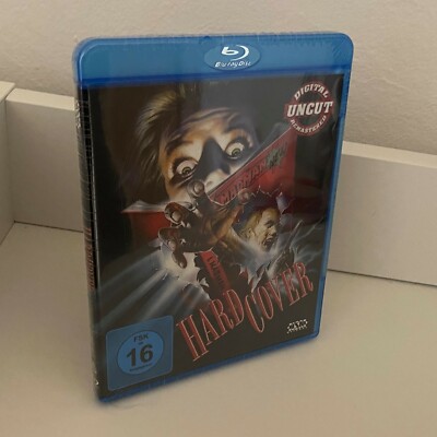 HORROR / HARDCOVER / OOP / BLU-RAY / KULT / OVP / RAR / HARD COVER / I, MADMAN