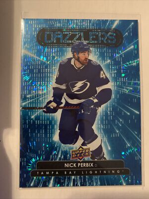 Nick Perbix 2022-23 Upper Deck Dazzlers      #dz-139