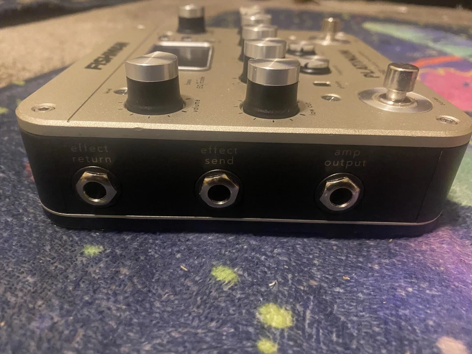 Ecualizador Fishman Platinum Pro *Paquete* Foto 3 de 4