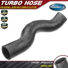 Intercooler Turbo Hose for Vauxhall Astra Mk4 G Zafira A 2.0 DTI 16V 24451330