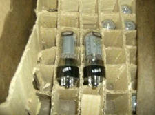new Matched Duets of Russian 6Pi3C / 6N3C / 6L6GB / 6L6 tubes