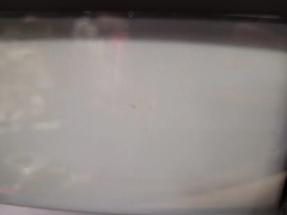 JVC DT-V100CG 10" Portable CRT - Image 4 of 4