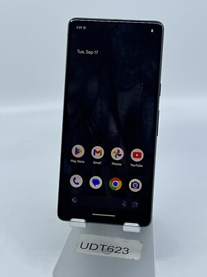 Google pixel7 128 オブシディアン