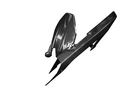 Carbon Rear Fender for KTM Duke 125/390 2017-