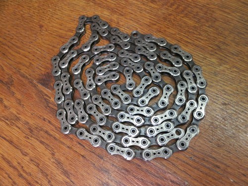 CAMPAGNOLO SUPER RECORD CR 110 LINKKETTE - Bild 3 von 3