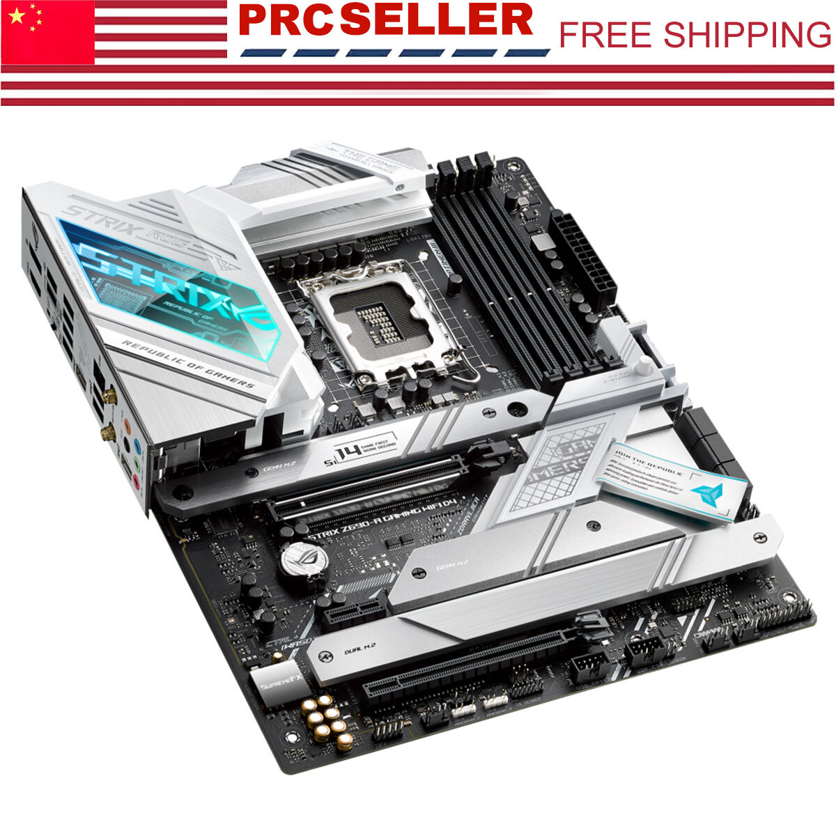 10th Gen Mpg Z490 Gaming I7 10700k Motherboards ASUS ROG STRIX