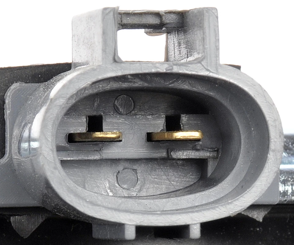 Conjunto de ventilador condensador Dorman AC compatível com 2008-2016 Isuzu NRR 2009 2010 2011 2012 - Imagem 2 de 3