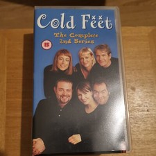 Cold feet series 2 VHS 
