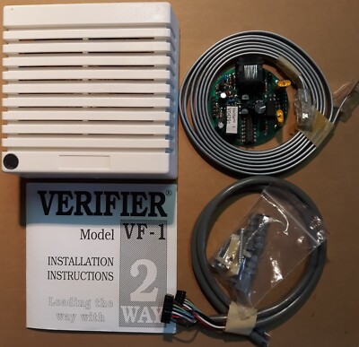 Champion Security VF-1 VERIFIER 2-Way Voice Module kit (NOS)