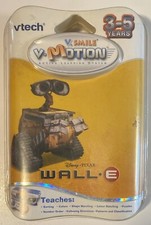 Vtech V.Smile, v-Motion Disney-Pixar Wall-E Ages 3-5 Years NEW D22
